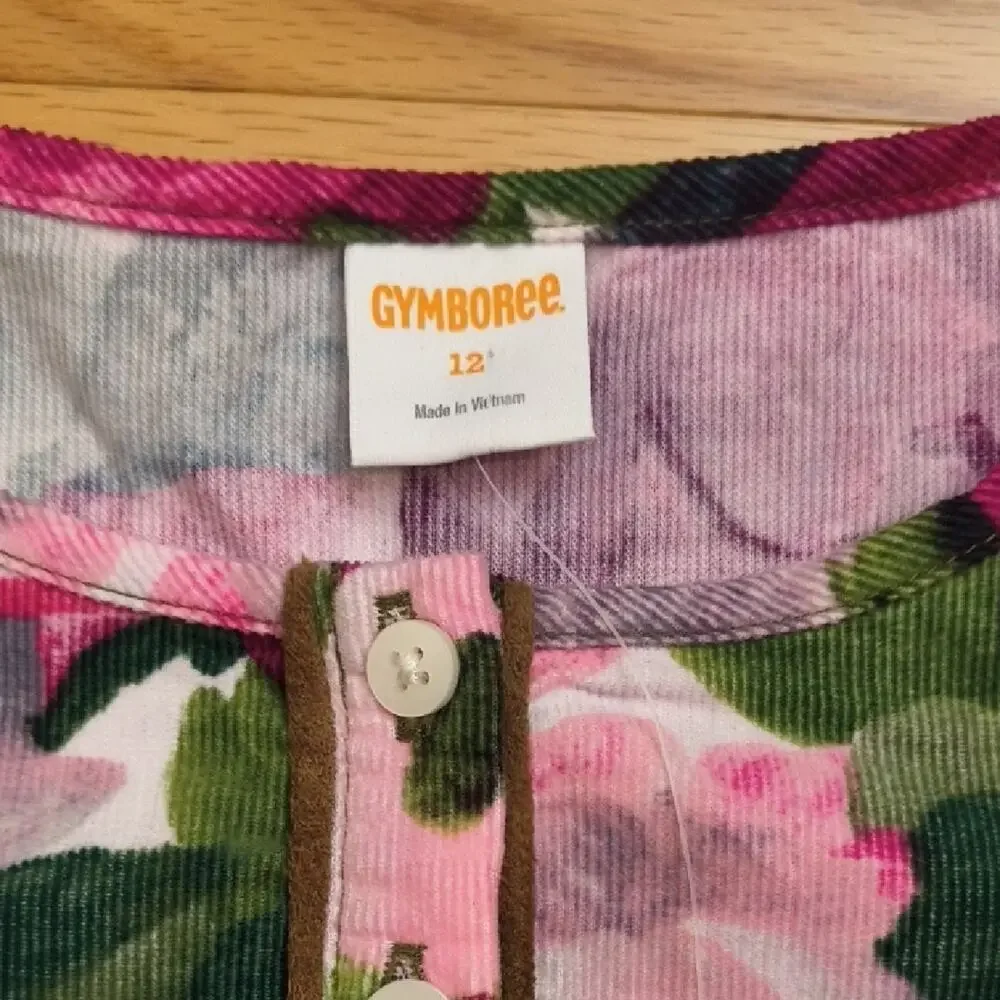 Gymboree brand vibrant